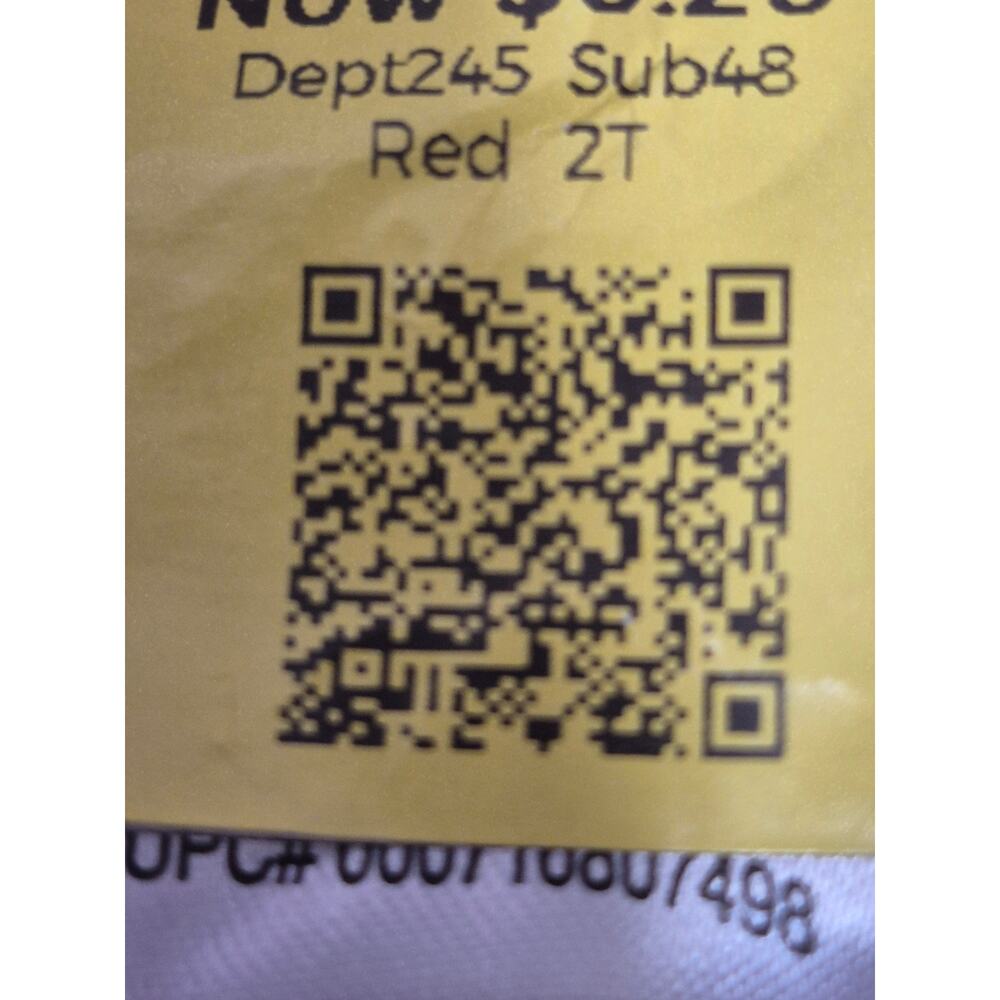 Kohl's Pajama Pants Boys Size 2T Dinosaur Red Purple Cuffed Elastic Waist 8236 - Picture 2 of 8